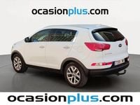Usado Kia Sportage 135 CV (99 kW) 2016 Blanco SUV