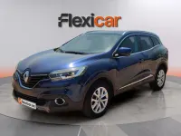Usado Renault Kadjar Life 140 CV (102 kW) 2018 Azul SUV
