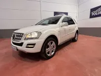 Usado Mercedes ML300 204 CV (150 kW) 2011 Blanco SUV