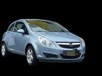 Usado Opel Corsa 90 CV (66 kW) 2009 Azul Utilitario