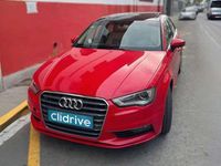 Usado Audi A3 Advanced 150 HP (110 kW) 2015 Vermelho Sedan