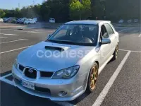 Usado Subaru Impreza 230 CV (169 kW) 2006 Gris / plata Familiar