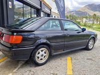 Usado Audi Quattro 170 CV (125 kW) 1989 Negro Coupe
