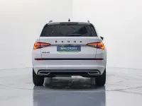 Begagnad Skoda Kodiaq SportLine 150 HK (110 kW) 2021 SUV