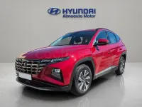 Usado Hyundai Tucson 150 CV (110 kW) 2021 Rojo SUV