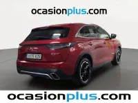 Usado DS Automobiles DS7 Crossback Performance 180 CV (132 kW) 2019 Rojo SUV