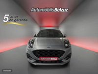 Usado Ford Puma 125 CV (91 kW) 2024 Gris SUV