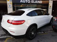 Usado Mercedes GLC250 AMG 211 CV (155 kW) 2016 Blanco SUV