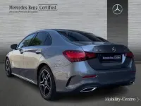 Usado Mercedes A180 116 CV (85 kW) 2025 Gris montaña Berlina