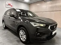 Usado Seat Tarraco Style 150 CV (110 kW) 2022 Gris / plata SUV