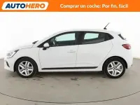 Usado Renault Clio Intens 90 CV (66 kW) 2022 Blanco Utilitario