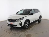 Usado Peugeot 3008 Allure 130 CV (95 kW) 2021 Blanco SUV