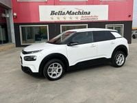 Usado Citroën C4 Cactus Shine 99 CV (72 kW) 2019 Blanco Utilitario