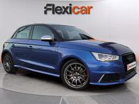 Usado Audi A1 Sportback Premium 231 CV (169 kW) 2015 Azul Utilitario