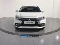 Usado Mitsubishi ASX 130 CV (95 kW) 2018 Blanco SUV