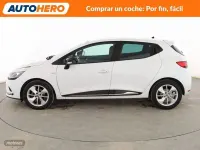 Usado Renault Clio IV LIMITED 90 CV (66 kW) 2017 Blanco Berlina
