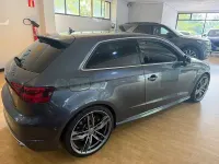 Usado Audi A3 300 CV (220 kW) 2015 Gris / plata Berlina