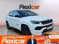 Usado Jeep Compass 240 CV (176 kW) 2021 Beige SUV