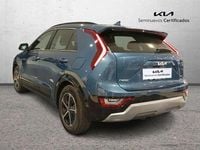 Usado Kia Niro 183 CV (134 kW) 2023 Azul SUV