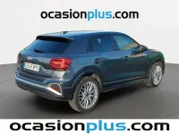 Używany Audi Q2 S-Line 150 KM (110 kW) 2024 Szary SUV