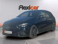 Usado Mercedes B180 116 CV (85 kW) 2022 Negro Monovolumen