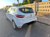 Usado Renault Clio IV Life 76 CV (55 kW) 2018 Blanco Berlina