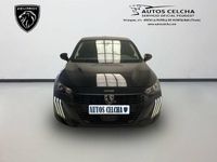 Usado Peugeot 208 Allure 100 CV (73 kW) 2025 Negro Utilitario