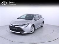 Usado Toyota Corolla Active 122 CV (89 kW) 2023 Gris / plata Familiar