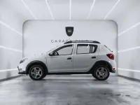 Usado Dacia Sandero Stepway 101 CV (74 kW) 2020 Blanco Utilitario