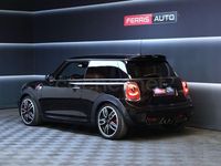 Usado Mini John Cooper Works 231 CV (169 kW) 2016 Negro Utilitario