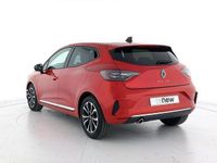 Usado Renault Clio V Techno 90 CV (66 kW) 2024 Rojo Berlina