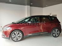 Usado Renault Scénic IV Zen 140 CV (102 kW) 2019 Granate Monovolumen