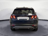 Usado Hyundai Tucson 265 CV (194 kW) 2024 Negro SUV