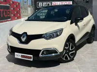 Usado Renault Captur Zen 90 CV (66 kW) 2015 Blanco SUV