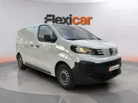 Usado Peugeot Expert 120 CV (88 kW) 2024 Blanco Van
