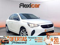 Usado Opel Corsa Edition 102 CV (75 kW) 2022 Blanco Utilitario