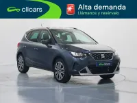 Usado Seat Arona Xperience 116 CV (85 kW) 2025 Gris / plata SUV