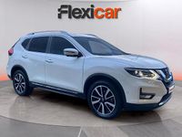 Usado Nissan X-Trail Tekna 150 CV (110 kW) 2020 Blanco SUV