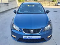 Usado Seat Ibiza ST Reference 86 CV (63 kW) 2014 Azul Familiar