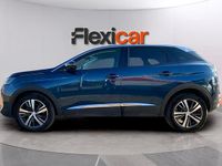 Usado Peugeot 3008 Allure 131 CV (96 kW) 2021 Azul SUV