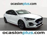 Usado Ford Focus ST-Line 125 CV (91 kW) 2022 Blanco Utilitario