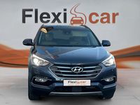 usado Hyundai Santa Fe 2.2 CRDi Style Safe Auto 4x4 7S Diésel en Flexicar Murcia