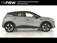 Usado Renault Captur Techno 100 CV (73 kW) 2025 Gris SUV