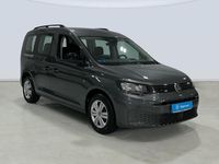 Usado VW Caddy 150 CV (110 kW) 2025 Gris Monovolumen