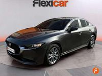 Usado Mazda 3 Prime-Line 140 CV (102 kW) 2025 Gris Berlina