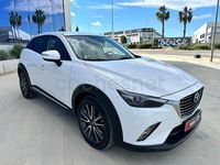 Usado Mazda CX-3 Luxury 105 HP (77 kW) 2016 Branco SUV