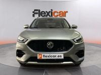 Usado MG ZS Comfort 111 CV (81 kW) 2022 Gris SUV