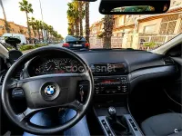 Usado BMW 318 143 CV (105 kW) 2005 Azul Berlina