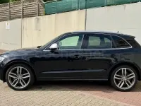 Usado Audi SQ5 313 CV (230 kW) 2014 Negro SUV
