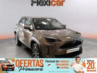 Usado Toyota Yaris Hybrid Active 116 CV (85 kW) 2023 Verde